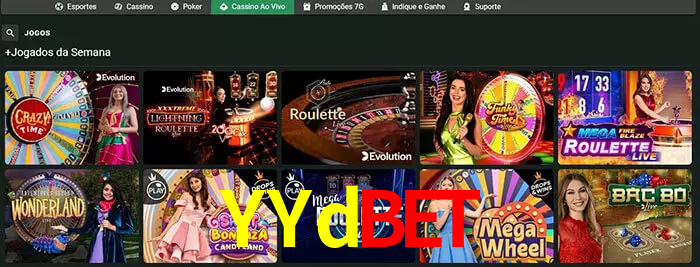 YYdbet bet