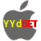 Aplicativo YYdbet para iOS