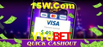 Welcome Bonus YYdbet